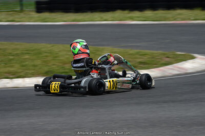 05/05/2013 : 3ème manche du Championnat du Sud 2013 à Belmont sur Rance (Photos Antoine Camblor) 2013 — karting