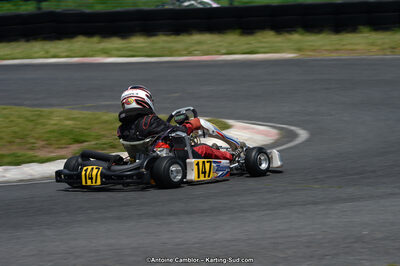 05/05/2013 : 3ème manche du Championnat du Sud 2013 à Belmont sur Rance (Photos Antoine Camblor) 2013 — karting