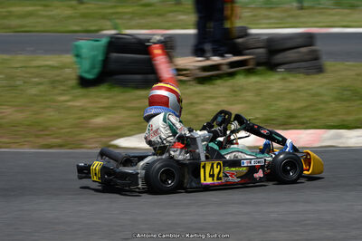 05/05/2013 : 3ème manche du Championnat du Sud 2013 à Belmont sur Rance (Photos Antoine Camblor) 2013 — karting