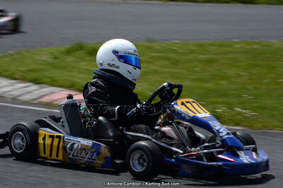 05/05/2013 : 3ème manche du Championnat du Sud 2013 à Belmont sur Rance (Photos Antoine Camblor) 2013 — karting