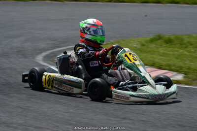 05/05/2013 : 3ème manche du Championnat du Sud 2013 à Belmont sur Rance (Photos Antoine Camblor) 2013 — karting