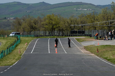 05/05/2013 : 3ème manche du Championnat du Sud 2013 à Belmont sur Rance (Photos Antoine Camblor) 2013 — karting