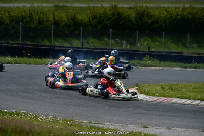 05/05/2013 : 3ème manche du Championnat du Sud 2013 à Belmont sur Rance (Photos Antoine Camblor) 2013 — karting