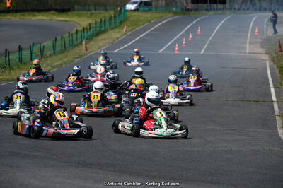 05/05/2013 : 3ème manche du Championnat du Sud 2013 à Belmont sur Rance (Photos Antoine Camblor) 2013 — karting