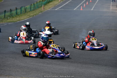 05/05/2013 : 3ème manche du Championnat du Sud 2013 à Belmont sur Rance (Photos Antoine Camblor) 2013 — karting