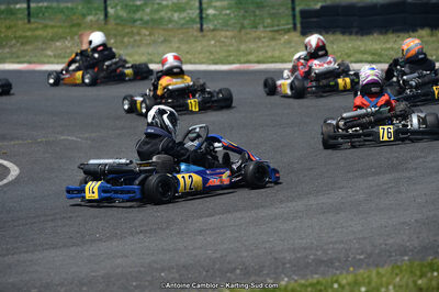 05/05/2013 : 3ème manche du Championnat du Sud 2013 à Belmont sur Rance (Photos Antoine Camblor) 2013 — karting