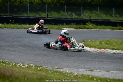05/05/2013 : 3ème manche du Championnat du Sud 2013 à Belmont sur Rance (Photos Antoine Camblor) 2013 — karting