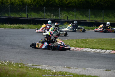 05/05/2013 : 3ème manche du Championnat du Sud 2013 à Belmont sur Rance (Photos Antoine Camblor) 2013 — karting