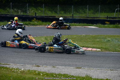 05/05/2013 : 3ème manche du Championnat du Sud 2013 à Belmont sur Rance (Photos Antoine Camblor) 2013 — karting