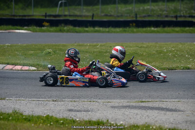 05/05/2013 : 3ème manche du Championnat du Sud 2013 à Belmont sur Rance (Photos Antoine Camblor) 2013 — karting