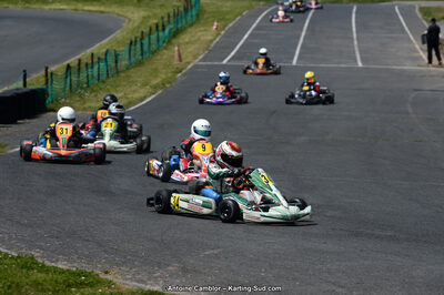05/05/2013 : 3ème manche du Championnat du Sud 2013 à Belmont sur Rance (Photos Antoine Camblor) 2013 — karting