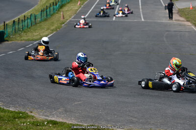 05/05/2013 : 3ème manche du Championnat du Sud 2013 à Belmont sur Rance (Photos Antoine Camblor) 2013 — karting