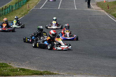 05/05/2013 : 3ème manche du Championnat du Sud 2013 à Belmont sur Rance (Photos Antoine Camblor) 2013 — karting