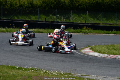 05/05/2013 : 3ème manche du Championnat du Sud 2013 à Belmont sur Rance (Photos Antoine Camblor) 2013 — karting