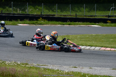 05/05/2013 : 3ème manche du Championnat du Sud 2013 à Belmont sur Rance (Photos Antoine Camblor) 2013 — karting
