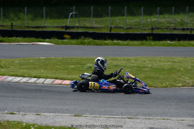 05/05/2013 : 3ème manche du Championnat du Sud 2013 à Belmont sur Rance (Photos Antoine Camblor) 2013 — karting