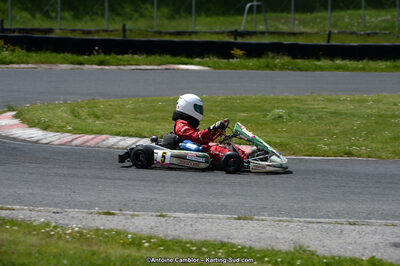 05/05/2013 : 3ème manche du Championnat du Sud 2013 à Belmont sur Rance (Photos Antoine Camblor) 2013 — karting