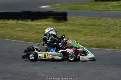 05/05/2013 : 3ème manche du Championnat du Sud 2013 à Belmont sur Rance (Photos Antoine Camblor) 2013 — karting