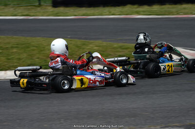 05/05/2013 : 3ème manche du Championnat du Sud 2013 à Belmont sur Rance (Photos Antoine Camblor) 2013 — karting