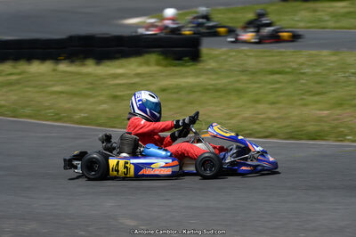05/05/2013 : 3ème manche du Championnat du Sud 2013 à Belmont sur Rance (Photos Antoine Camblor) 2013 — karting