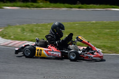 05/05/2013 : 3ème manche du Championnat du Sud 2013 à Belmont sur Rance (Photos Antoine Camblor) 2013 — karting