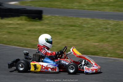 05/05/2013 : 3ème manche du Championnat du Sud 2013 à Belmont sur Rance (Photos Antoine Camblor) 2013 — karting