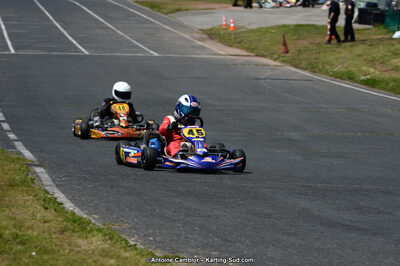 05/05/2013 : 3ème manche du Championnat du Sud 2013 à Belmont sur Rance (Photos Antoine Camblor) 2013 — karting