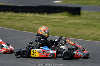 05/05/2013 : 3ème manche du Championnat du Sud 2013 à Belmont sur Rance (Photos Antoine Camblor) 2013 — karting