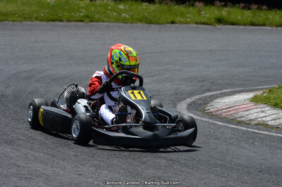 05/05/2013 : 3ème manche du Championnat du Sud 2013 à Belmont sur Rance (Photos Antoine Camblor) 2013 — karting