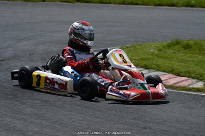 05/05/2013 : 3ème manche du Championnat du Sud 2013 à Belmont sur Rance (Photos Antoine Camblor) 2013 — karting