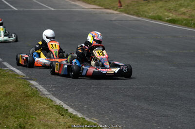 05/05/2013 : 3ème manche du Championnat du Sud 2013 à Belmont sur Rance (Photos Antoine Camblor) 2013 — karting