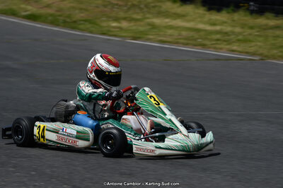 05/05/2013 : 3ème manche du Championnat du Sud 2013 à Belmont sur Rance (Photos Antoine Camblor) 2013 — karting