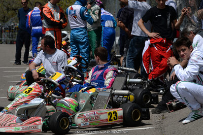 05/05/2013 : 3ème manche du Championnat du Sud 2013 à Belmont sur Rance (Photos Antoine Camblor) 2013 — karting