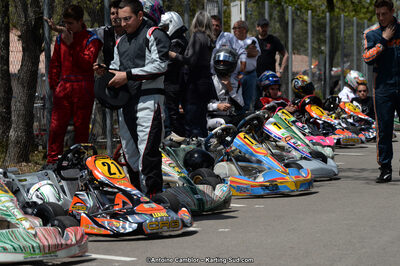 05/05/2013 : 3ème manche du Championnat du Sud 2013 à Belmont sur Rance (Photos Antoine Camblor) 2013 — karting