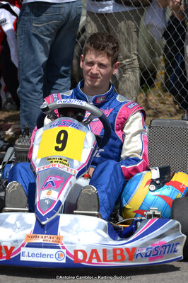 05/05/2013 : 3ème manche du Championnat du Sud 2013 à Belmont sur Rance (Photos Antoine Camblor) 2013 — karting
