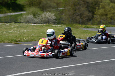 05/05/2013 : 3ème manche du Championnat du Sud 2013 à Belmont sur Rance (Photos Antoine Camblor) 2013 — karting