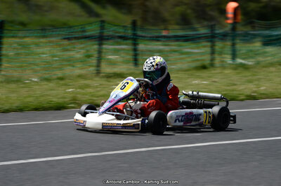 05/05/2013 : 3ème manche du Championnat du Sud 2013 à Belmont sur Rance (Photos Antoine Camblor) 2013 — karting