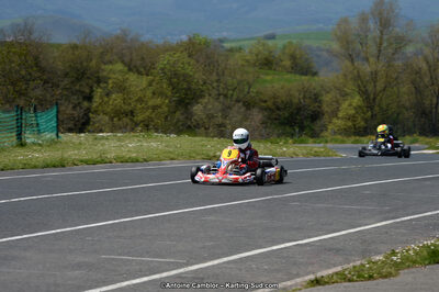 05/05/2013 : 3ème manche du Championnat du Sud 2013 à Belmont sur Rance (Photos Antoine Camblor) 2013 — karting
