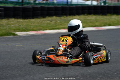 05/05/2013 : 3ème manche du Championnat du Sud 2013 à Belmont sur Rance (Photos Antoine Camblor) 2013 — karting