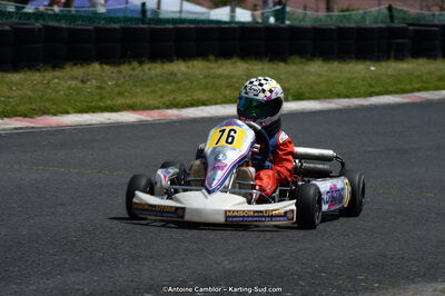 05/05/2013 : 3ème manche du Championnat du Sud 2013 à Belmont sur Rance (Photos Antoine Camblor) 2013 — karting