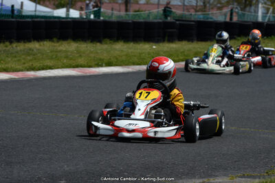 05/05/2013 : 3ème manche du Championnat du Sud 2013 à Belmont sur Rance (Photos Antoine Camblor) 2013 — karting