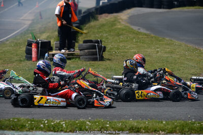 05/05/2013 : 3ème manche du Championnat du Sud 2013 à Belmont sur Rance (Photos Antoine Camblor) 2013 — karting