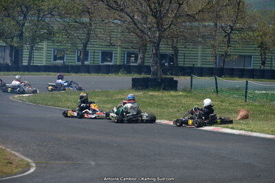 05/05/2013 : 3ème manche du Championnat du Sud 2013 à Belmont sur Rance (Photos Antoine Camblor) 2013 — karting