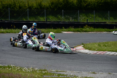 05/05/2013 : 3ème manche du Championnat du Sud 2013 à Belmont sur Rance (Photos Antoine Camblor) 2013 — karting