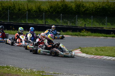 05/05/2013 : 3ème manche du Championnat du Sud 2013 à Belmont sur Rance (Photos Antoine Camblor) 2013 — karting