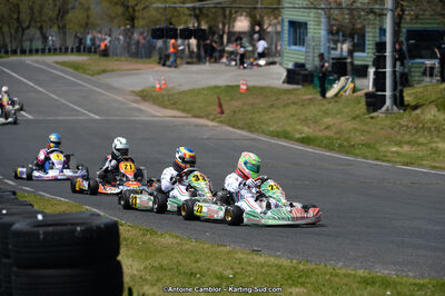 05/05/2013 : 3ème manche du Championnat du Sud 2013 à Belmont sur Rance (Photos Antoine Camblor) 2013 — karting