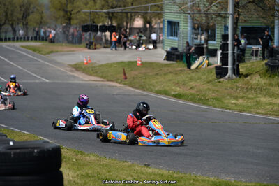 05/05/2013 : 3ème manche du Championnat du Sud 2013 à Belmont sur Rance (Photos Antoine Camblor) 2013 — karting