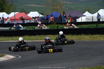 05/05/2013 : 3ème manche du Championnat du Sud 2013 à Belmont sur Rance (Photos Antoine Camblor) 2013 — karting