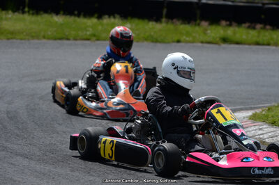 05/05/2013 : 3ème manche du Championnat du Sud 2013 à Belmont sur Rance (Photos Antoine Camblor) 2013 — karting