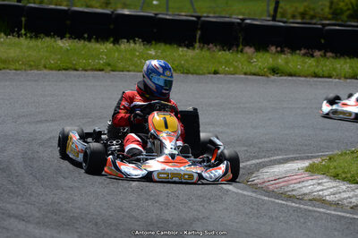 05/05/2013 : 3ème manche du Championnat du Sud 2013 à Belmont sur Rance (Photos Antoine Camblor) 2013 — karting